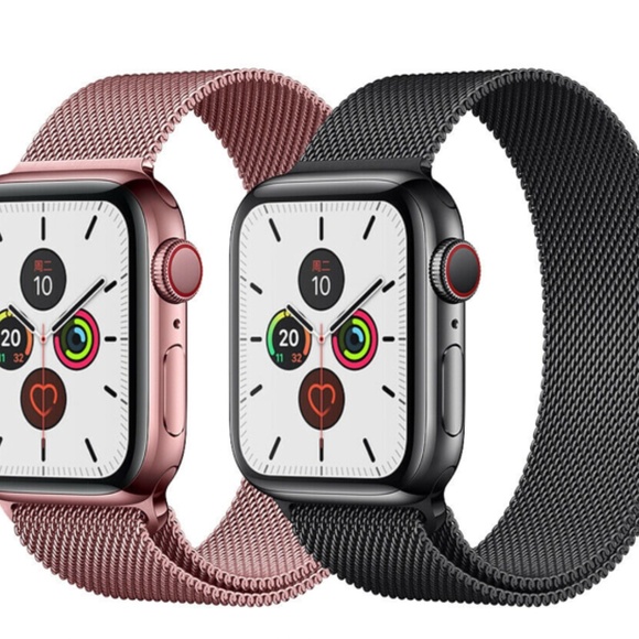 Milanese Loop Band Strap Apple Watch 38/40 42/44m - Picture 10 of 16